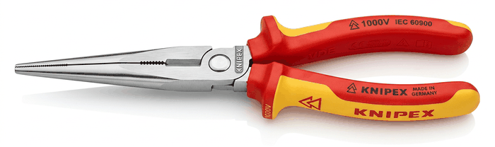 Photorealistic needle-nose pliers